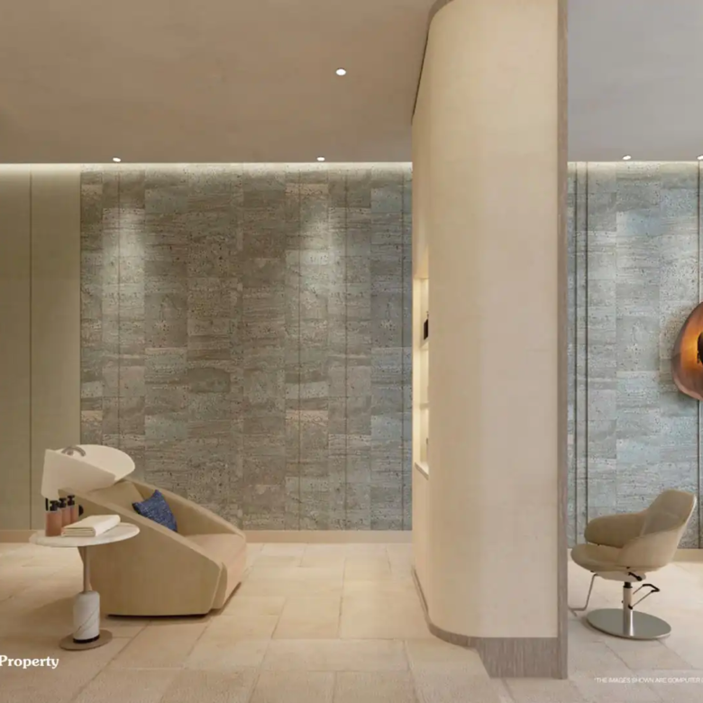 Villa Kirara Pool Villas, Cherng Talay tranquil salon spa room for pampering